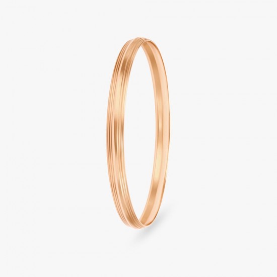 Stunning Sleek Bangle for Men