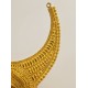 Royal Peacock Bridal Gold Necklace