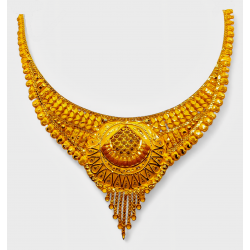 Surya Swarn Bridal Necklace