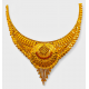 Surya Swarn Bridal Necklace